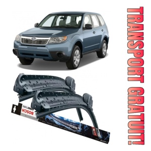Subaru Forester Set 2 stergatoare parbriz Bosch Bosch Aerotwin compatibile cu Subaru Forester 2012 (65 cm / 40 cm)