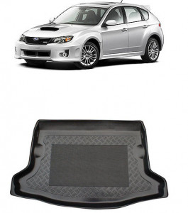 Subaru Impreza IV Hatchback din 2011 - 2016 *1, Tavita Pentru Portbagaj Lux Premium Dedicata, accesorii pentru autoturismul tau - masina v187041