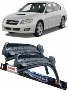 Subaru Legacy IV Set 2 stergatoare parbriz Bosch Bosch Aerotwin 60 cm/45 cm compatibile cu Subaru Legacy IV (Bl) din 2003-2009 (60 cm / 45 cm) accesorii pentru autoturismul tau - masina v126788