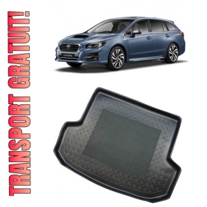 Subaru Levorg Combi din 09.2015 - Prezent *3, Tavita Pentru Portbagaj Lux Premium Dedicata,
