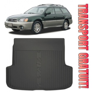 Subaru Outback III din 2003 - 2009 Combi *1 , Tavita Pentru Portbagaj Lux Premium Dedicata,