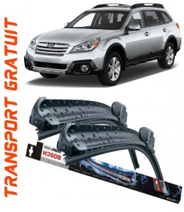 Subaru Outback Set 2 stergatoare parbriz Bosch Bosch Aerotwin compatibile cu Subaru Outback 2015 (65 cm / 40 cm) accesorii pentru autoturismul tau - masina v120047