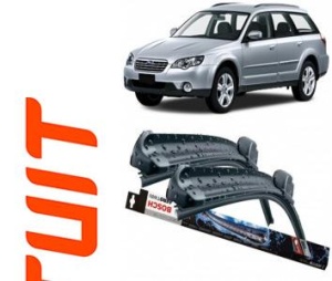 Subaru Outback Set 2 stergatoare parbriz Bosch Bosch Aerotwin compatibile cu Subaru Outback 2009 (65 cm / 45 cm) accesorii pentru autoturismul tau - masina v130014