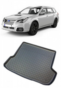 Subaru Outback V Combi din 2015 - 2019 *1, Tavita Pentru Portbagaj Lux Premium Dedicata, accesorii pentru autoturismul tau - masina v202047