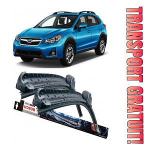 Subaru Xv Set 2 stergatoare parbriz Bosch Bosch Aerotwin compatibile cu Subaru Xv 2012 (65 cm / 40 cm)