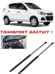 SUZUKI ALTO VI (FF) - Set 2 amortizoare pentru portbagaj / haion compatibil cu SUZUKI ALTO VI (FF) fabricat 2004 – 2008 accesorii pentru autoturismul tau - masina v27437