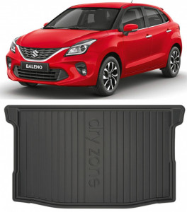 Suzuki Baleno II din 05.2016 - Prezent Hatchback Portbagaj Superior *1, Tavita Pentru Portbagaj Lux Premium Dedicata, accesorii pentru autoturismul tau - masina v181679