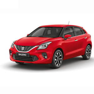 Suzuki Baleno II Hatchback din 05.2016 - Prezent, Tavita Pentru Portbagaj Lux Premium Dedicata, Portbagaj Superior *1 accesorii pentru autoturismul tau - masina v205176