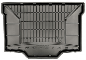 Suzuki Baleno II Hatchback din 05.2016 - Prezent, Tavita Pentru Portbagaj Lux Premium Dedicata, Portbagaj Inferior *1 accesorii pentru autoturismul tau - masina v201730