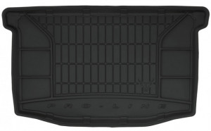 Suzuki Baleno II Hatchback din 05.2016 - Prezent, Tavita Pentru Portbagaj Lux Premium Dedicata, Portbagaj Superior *3 accesorii pentru autoturismul tau - masina v181467