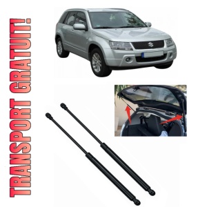 SUZUKI GRAND VITARA II (JT, TE, TD) - Set 2 amortizoare pentru portbagaj / haion compatibil cu SUZUKI GRAND VITARA II (JT, TE, TD) fabricat 2005 – 2015