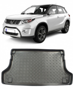 Suzuki Grand Vitara II Suv din 2005 - 02.2015 *1, Tavita Pentru Portbagaj Lux Premium Dedicata, accesorii pentru autoturismul tau - masina v203471