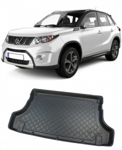 Suzuki Grand Vitara II Suv din 2005 - 02.2015 *2, Tavita Pentru Portbagaj Lux Premium Dedicata, accesorii pentru autoturismul tau - masina v199474