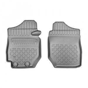 Suzuki Jimny Din 2021 - Prezent, Suv , Set Covorase Auto Tip Tavita Premium 3D, din cauciuc accesorii pentru autoturismul tau - masina v164789