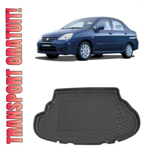 Suzuki Liana Hatchback din 2001 - 2008 *1, Tavita Pentru Portbagaj Lux Premium Dedicata,