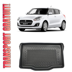 Suzuki Swift Hybrid Hatchback din 07.2020 - Prezent, Tavita Pentru Portbagaj Lux Premium Dedicata, Facelift 4X2 *2