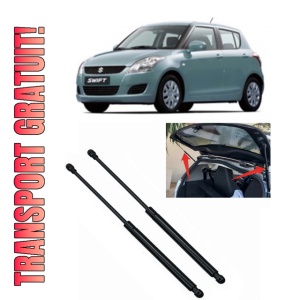 Suzuki Swift IV Set 2 amortizoare pentru portbagaj / haion Krosno compatibil cu Suzuki Swift IV Hatchback fabricat intre 2010