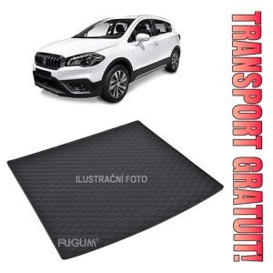 Suzuki Sx4 S-Cross din 09.2013 - 2019 Suv Portbagaj Superior *2, Tavita Pentru Portbagaj Lux Premium Dedicata,