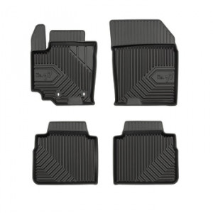 Suzuki Sx4 S-Cross Din 09.2013 - 2019, Suv , Set Covorase Auto Tip Tavita Premium 3D, din cauciuc accesorii pentru autoturismul tau - masina v166527