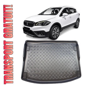Suzuki Sx4 S-Cross Hybrid Suv din 02.2020 - Prezent *1, Tavita Pentru Portbagaj Lux Premium Dedicata,