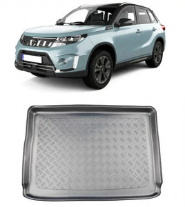 Suzuki Vitara Suv din 2019 - 03.2020, Tavita Pentru Portbagaj Lux Premium Dedicata, Portbagaj Superior *1 accesorii pentru autoturismul tau - masina v186763