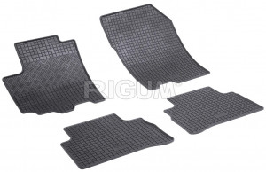 Suzuki VItara, Suv, fabricat din 03.2015 - 03.2020, set covorase auto dedicate, din cauciuc 100% Premium accesorii pentru autoturismul tau - masina v154191