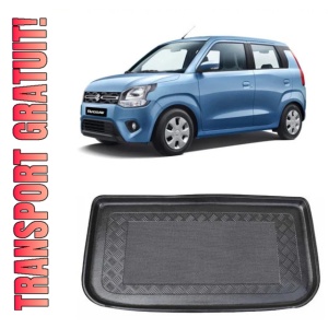 Suzuki Wagon R+ Hatchback din 2000 - 12.2007 *1, Tavita Pentru Portbagaj Lux Premium Dedicata,