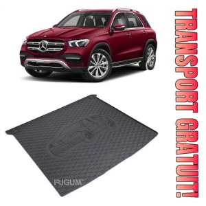 Tavita Pentru Portbagaj Lux Premium Dedicata, Mercedes Gle I W166 Suv din 06.2015 - 10.2018 *1