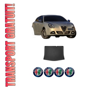Tavita Portbagaj ALFA ROMEO GIULIETTA Hatchback Van (940_) din 2011-2020, Protectie Portbagaj Auto ALFA ROMEO