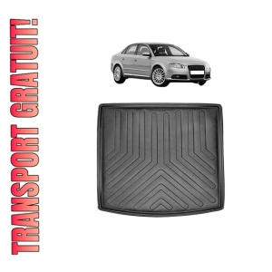 Tavita Portbagaj AUDI A4 B7 SEDAN 8E / 8H din 2004-2008, Protectie Portbagaj Auto