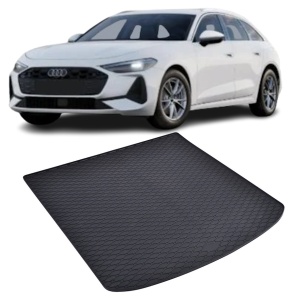 Tavita Portbagaj AUDI A5 Sportback 2020-prezent, protectie portbagaj, din cauciuc 100%, pentru autoturismul AUDI A5 Sportback