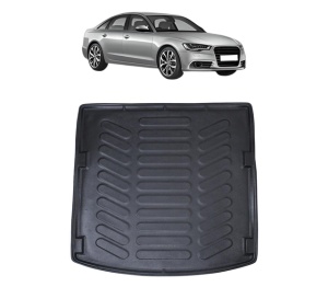 Tavita Portbagaj AUDI A6 C7 4G din 2011-2018, Protectie Portbagaj Auto - Img 7