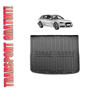 Tavita Portbagaj AUDI A6 C7 COMBI din 2011-2018, Protectie Portbagaj Auto