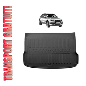 Tavita Portbagaj AUDI Q5 8R din 2008-2016, Protectie Portbagaj Auto
