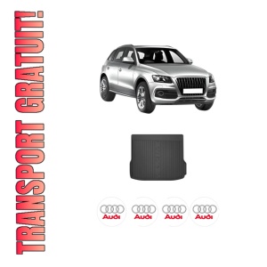 Tavita Portbagaj AUDI Q5 (8RB) din 2008-2017, Protectie Portbagaj Auto AUDI
