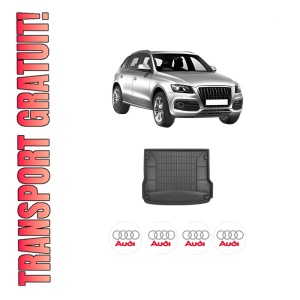 Tavita Portbagaj AUDI Q5 (8RB) din 2008-2017, Protectie Portbagaj Auto AUDI