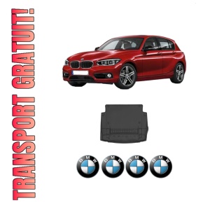 Tavita Portbagaj BMW Seria 1 (F20) din 2011-2019, Protectie Portbagaj Auto BMW