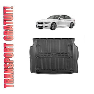 Tavita Portbagaj BMW Seria 3 F30 SEDAN din 2011-2019, Protectie Portbagaj Auto