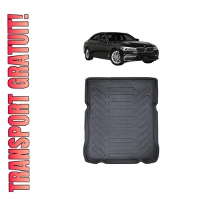 Tavita Portbagaj BMW Seria 5 VII G30 din 2017-2023, Protectie Portbagaj Auto