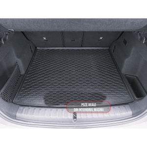 Tavita Portbagaj BMW Seria X1 U11 2022-prezent, protectie portbagaj, din cauciuc 100%, pentru autoturismul BMW Seria X1