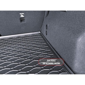 Tavita Portbagaj BMW Seria X1 U11 2022-prezent, protectie portbagaj, din cauciuc 100%, pentru autoturismul BMW Seria X1