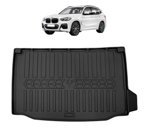 Tavita Portbagaj BMW Seria X3 G01 din 2017, Protectie Portbagaj Auto - Img 7