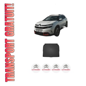 Tavita Portbagaj CITROEN C5 AIRCROSS (A_) din 2018-2023, Protectie Portbagaj Auto CITROEN