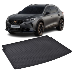 Tavita Portbagaj CUPRA Formentor 2020-prezent, protectie portbagaj, din cauciuc 100%, pentru autoturismul CUPRA Formentor