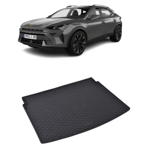 Tavita Portbagaj CUPRA Formentor 2024-prezent, protectie portbagaj, din cauciuc 100%, pentru autoturismul CUPRA Formentor