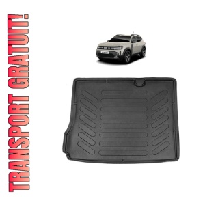 Tavita Portbagaj DACIA DUSTER 4X2 HM FACELIFT din 2022-2024, Protectie Portbagaj Auto