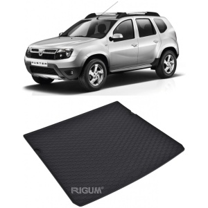 Tavita Portbagaj DACIA Duster 4x4 2010-2017, protectie portbagaj, din cauciuc 100%, pentru autoturismul DACIA Duster 4x4