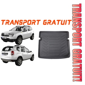 Tavita portbagaj Dacia Duster 4X4 2010-2017 Protectie