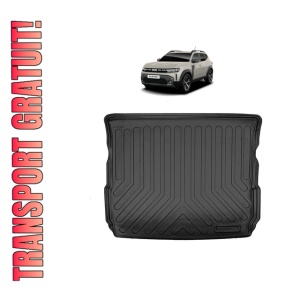 Tavita Portbagaj DACIA DUSTER 4X4 HM FACELIFT din 2022-2024, Protectie Portbagaj Auto