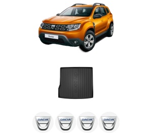 Tavita Portbagaj DACIA DUSTER SUV Van din 2015-2018, Protectie Portbagaj Auto DACIA - Img 2